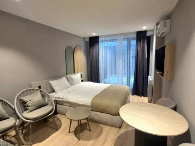 Студию в премиальном ЖК Marina Club