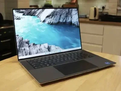 Ноутбук Dell XPS i7-11800H RTX 3050 Ti 16GB 512GB OLED