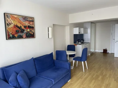 Orbi City: 2-комнатная квартира, 45,0 м²