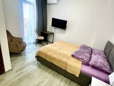 1+1 на თამარ მეფის ქუჩა 22 Tamar Settlement