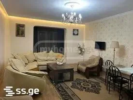 7-комнатный частный дом. Сабуртало
