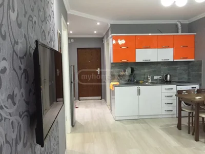 Двухкомнатная квартира