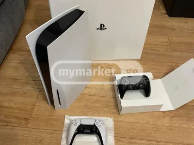 Компьютерные игры SONY