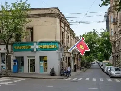 Коммерческое помещение 22 м² в Чугурети