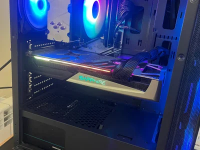 Компьютер / ПК (MSI GeForce RTX 2060 Super Gaming X 8GB)