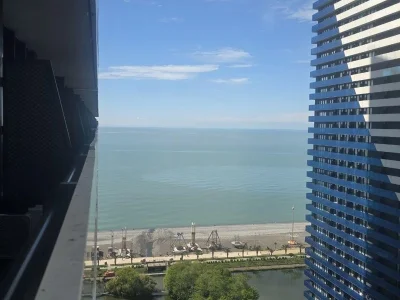 Orbi City: 1-комнатная, 33,0 м²