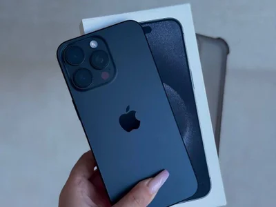 iPhone 15 Pro Max