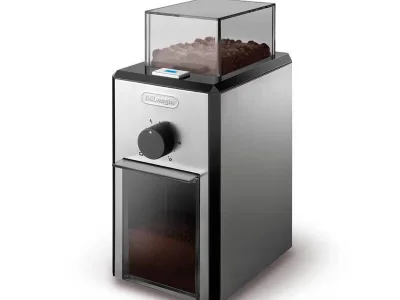 Кофемолка с регулировкой степени помола DeLonghi KG89