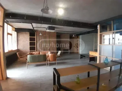 Офисное коммерческое помещение в районе Багратиони