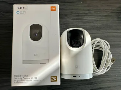 Камера видеонаблюдения Mi 360 Home Security Camera 2K Pro