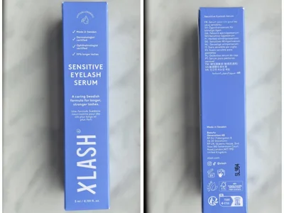 Xlash Sensitive Eyelash Serum