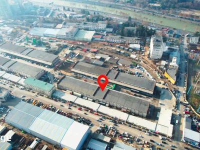 Коммерческое помещение 2600 кв.м на ул. Агладзе
