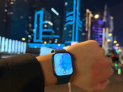 Apple Watch Series 7