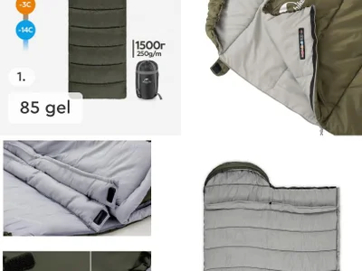Спальный мешок Naturehike u250s