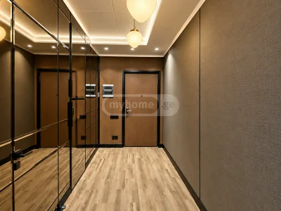 3-комнатная квартира