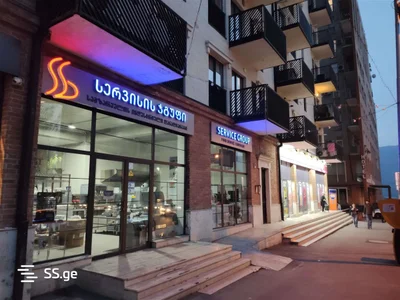 1 room Flat Daily rent. Isani