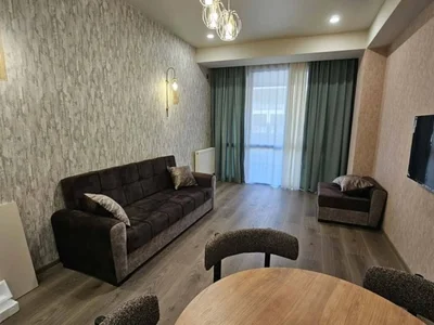 Монолит Сити: Студия, 60.0 м²