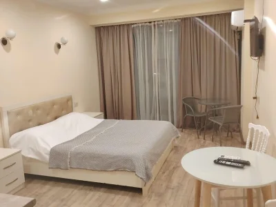 Студия в ЖК Orbi Beach Tower, 33 м²