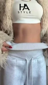 Спортивные штаны в стиле BERSHKA 🔥