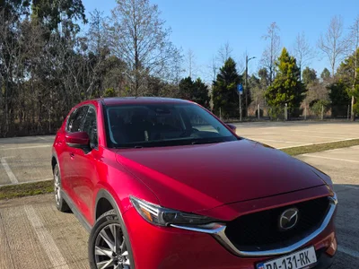 Mazda CX-5 Grand Touring