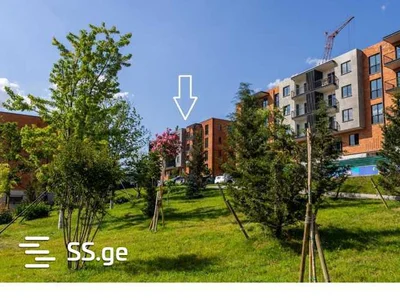 3-комнатная квартира в Тбилиси