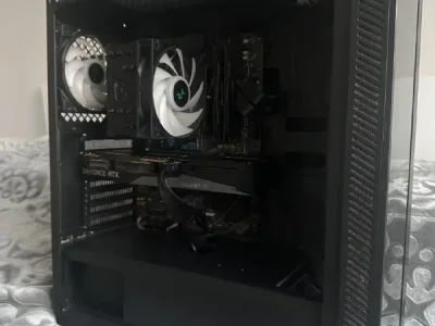 Охлаждение DeepCool AG400 BK