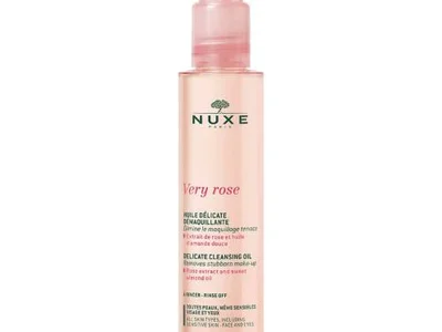 Гидрофильное масло Nuxe Very Rose