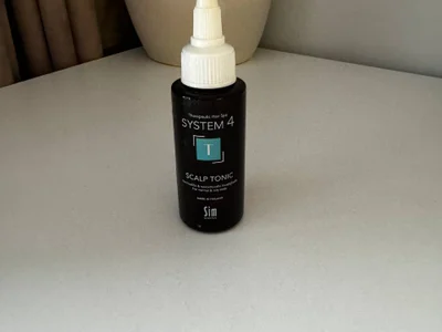 System 4 Scalp Tonic