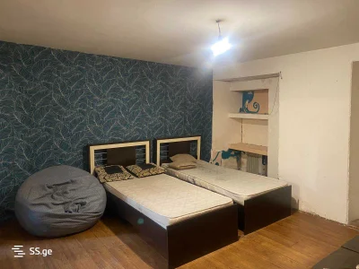 1 room Flat For Rent. Chugureti