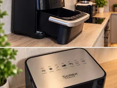 Аэрогриль Sollex France