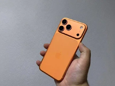 iPhone 17 Pro Max 256GB