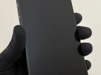 iPhone 16 Pro 256 GB Black Titanium