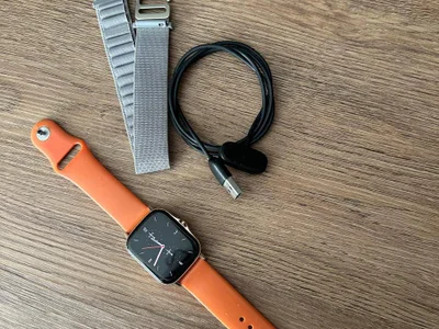 Смарт-часы Amazfit GTS 2