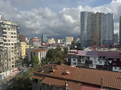 3-комнатная квартира, 80 м², $600
