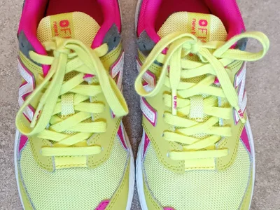 Кроссовки женские New Balance