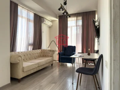 Квартира в Исани с огромной терассой! При проживании двух человек цена $550