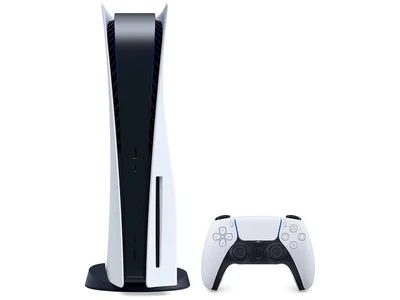 PlayStation 5 с дисководом