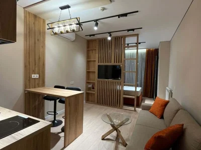 Студия 33 кв.м в ЖК Your Space