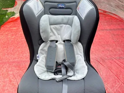 Детское автомобильное кресло Chicco Eletta Comfort