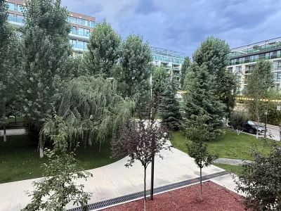 Krtsanisi Residence: 2-комнатная, 56.0 м²