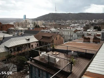 3-комнатная квартира в Тбилиси
