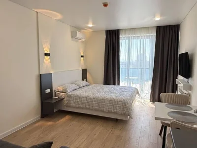 Башни каллиграфии: Студия, 29,0 м²