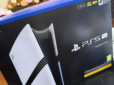 PlayStation 5 Pro 2TB