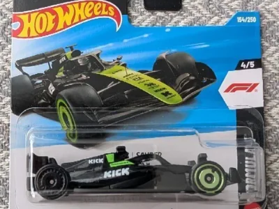 Hot wheels Formula 1