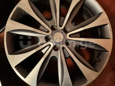 Диски Mercedes GL x166 R20 J8.5