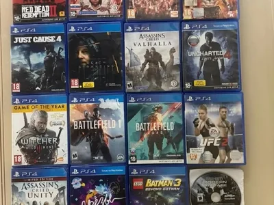 Far Cry 6 для PS4