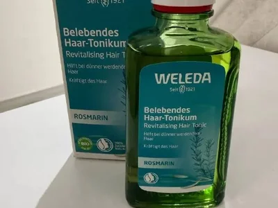 Тоник для волос Weleda Розмарин