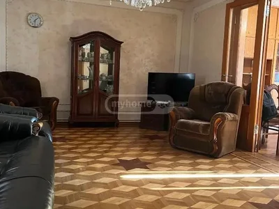 4-комнатная квартира Сдаётся. Вазусибани