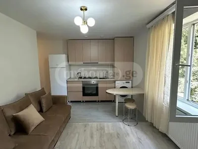 2-комнатная квартира. Сабуртало