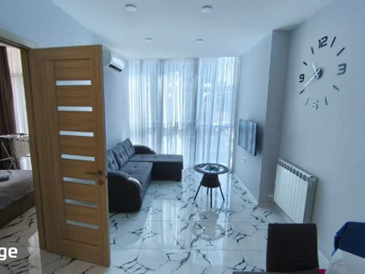 1+1 на Black Sea Towers улица Шерифа Химшиашвили 10 Khimshiashvili District
